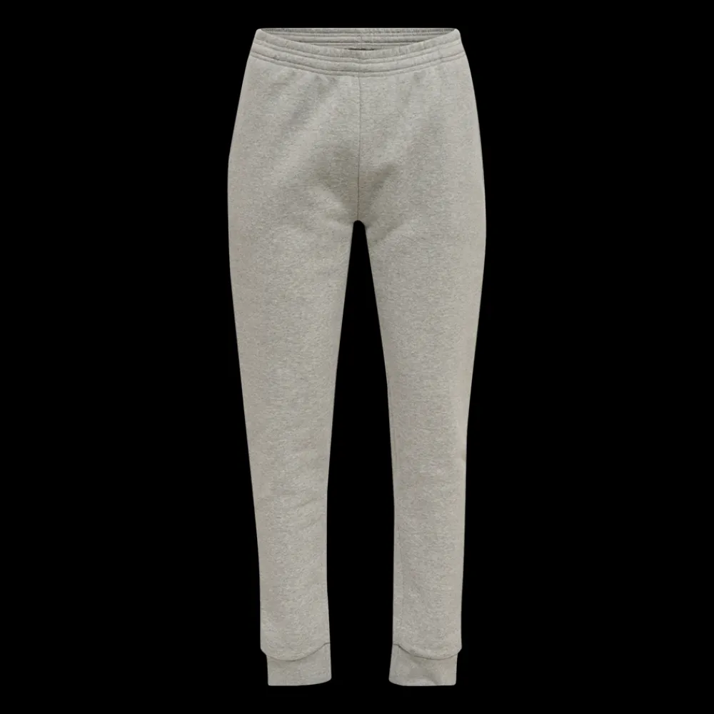 Outlet Hummel Red Classic Sweat Pant - Herre Sweatpants Grå