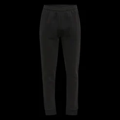 Hot Hummel Red Classic Sweat Pant - Herre Sweatpants Sort