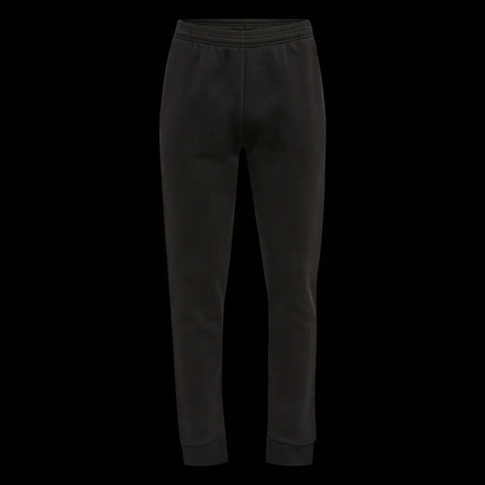 Hot Hummel Red Classic Sweat Pant - Herre Sweatpants Sort