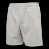 Outlet Hummel Red Classic Sweat Shorts - Herre Shorts Grå