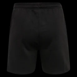 Discount Hummel Red Classic Sweat Shorts - Herre Shorts Sort