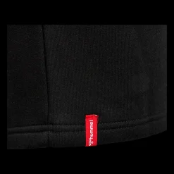 Discount Hummel Red Classic Sweat Shorts - Herre Shorts Sort