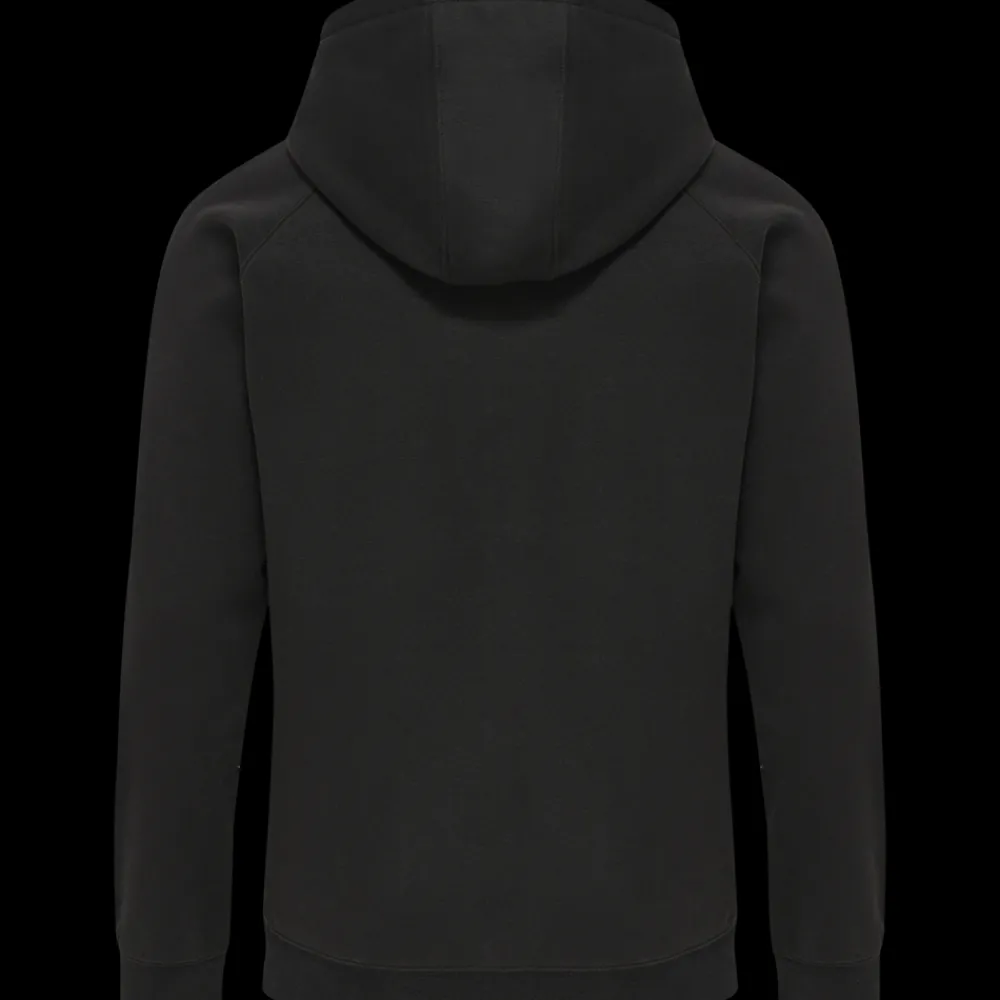 Online Hummel Red Classic Zip Hood - Herre Sweatshirt Sort