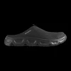 Hot Salomon Reelax Slide 6.0 - Herre Slippers Sort