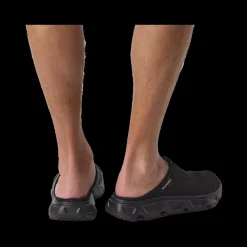 Hot Salomon Reelax Slide 6.0 - Herre Slippers Sort