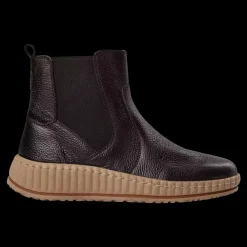 Fashion NY FORM RelaxShoe Ceed 23, W. - Dame Vinterstøvler Brun