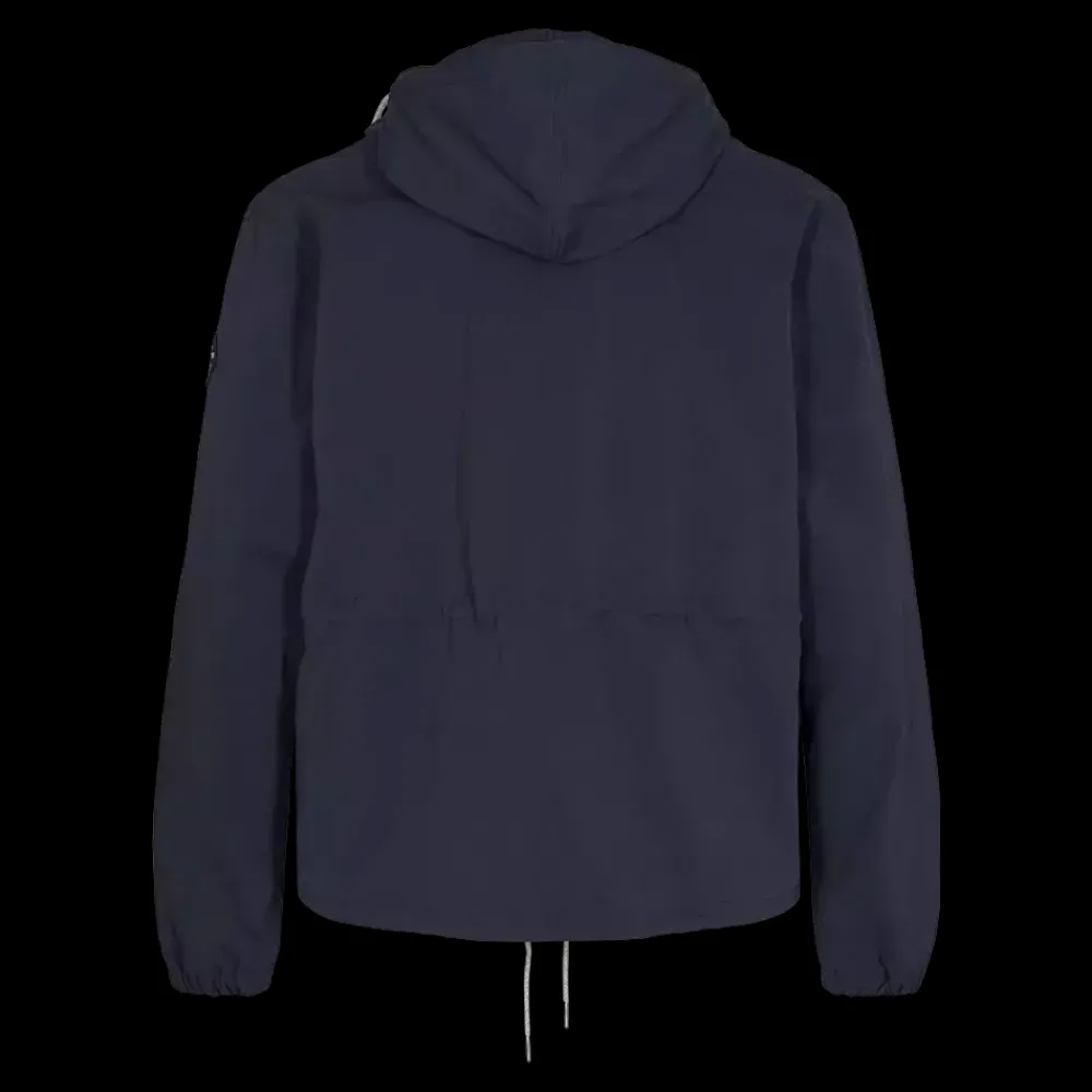 Discount Nanok Retro Zip 22, Uni. - Voksen Fritidsjakke Blå