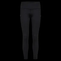 Hot Nico Rianna Run Tights 24, W - Dame Løbetights Sort