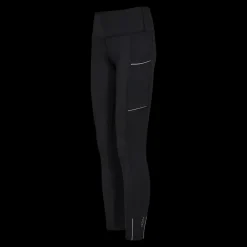 Hot Nico Rianna Run Tights 24, W - Dame Løbetights Sort