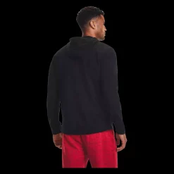 Discount Under Armour Rival Tr FZ Hood - Herre Sweatshirt Sort
