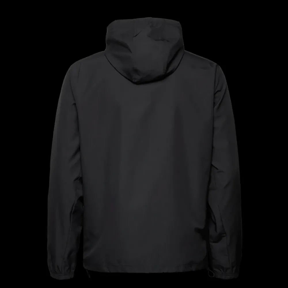 Fashion Under Armour Rival Woven Windbreaker - Herre Fritidsjakke Sort