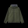 Online H2O Rømø LW Rain Jacket Packable - Regnjakke Grøn
