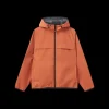 Best H2O Rømø LW Rain Jacket Packable - Regnjakke Rød
