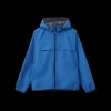 Sale H2O Rømø LW Rain Jacket Packable - Regnjakke Blå