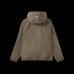 Best H2O Rømø LW Rain Jacket Packable - Regnjakke Grøn