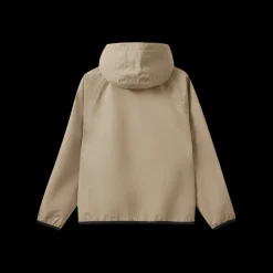 Sale H2O Rømø LW Rain Jacket Packable - Regnjakke Grå