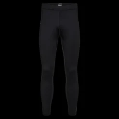 Best Nico Roan Run Tights 24, Sr - Herre Løbetights Sort