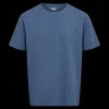 Fashion Nanok Robbie, Sr - Herre T-Shirt Blå