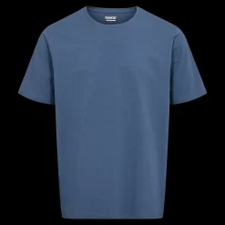 Fashion Nanok Robbie, Sr - Herre T-Shirt Blå