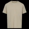 Best Nanok Robbie, Sr - Herre T-Shirt Sand