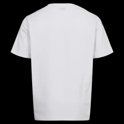 Clearance Nanok Robbie, Sr - Herre T-Shirt Hvid