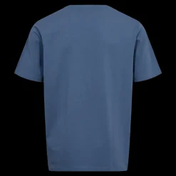 Fashion Nanok Robbie, Sr - Herre T-Shirt Blå