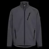 Hot Nanok Robert 24, Sr - Herre Softshell Jakke Grå