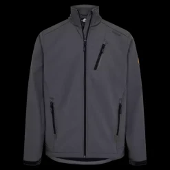 Hot Nanok Robert 24, Sr - Herre Softshell Jakke Grå