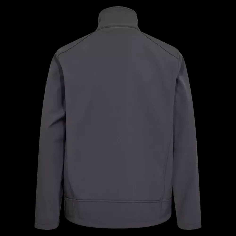 Hot Nanok Robert 24, Sr - Herre Softshell Jakke Grå
