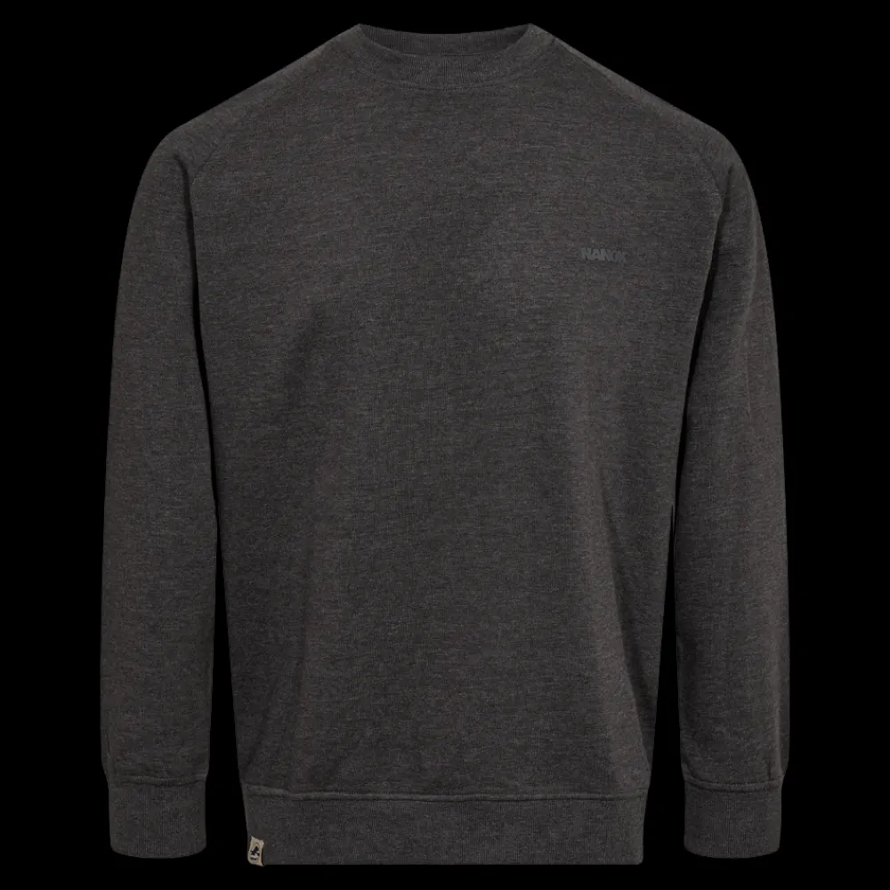 Hot Nanok Roberto 24, Sr - Herre Sweatshirt Grå