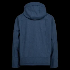 Discount Nanok Rock 25, Sr - Herre Softshell Jakke Blå
