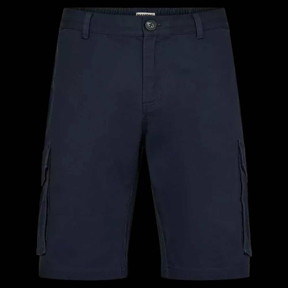 Hot Nanok Rocky 24, Sr - Herre Shorts Blå