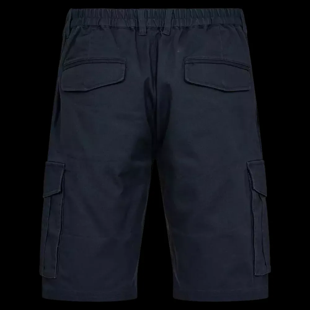 Hot Nanok Rocky 24, Sr - Herre Shorts Blå