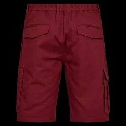 Clearance Nanok Rocky 24, Sr - Herre Shorts Rød