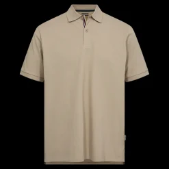 Fashion Nanok Rolf 24, Sr - Herre Polo Sand