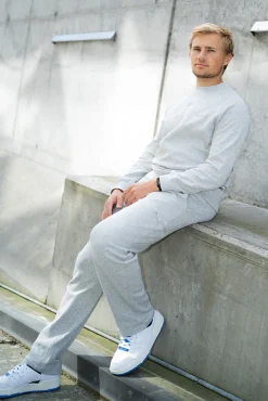 Fashion Nanok Rom 24, Sr - Herre Sweatpants Grå