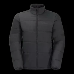 New Jack Wolfskin Romberg 3-in-1 Jacket - Herre Vinterjakke Rød