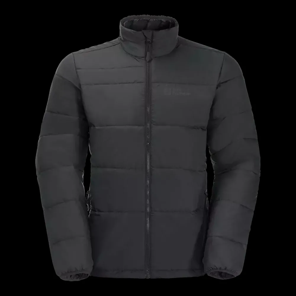 New Jack Wolfskin Romberg 3-in-1 Jacket - Herre Vinterjakke Rød