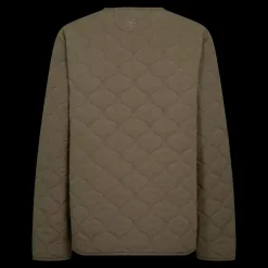 Clearance Nanok Rosa 24, W - Dame Fritidsjakke Grøn