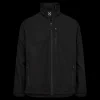 Sale X-Trail Roy 24, Sr - Herre Soft Shell Jakke Sort