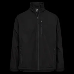 Sale X-Trail Roy 24, Sr - Herre Soft Shell Jakke Sort