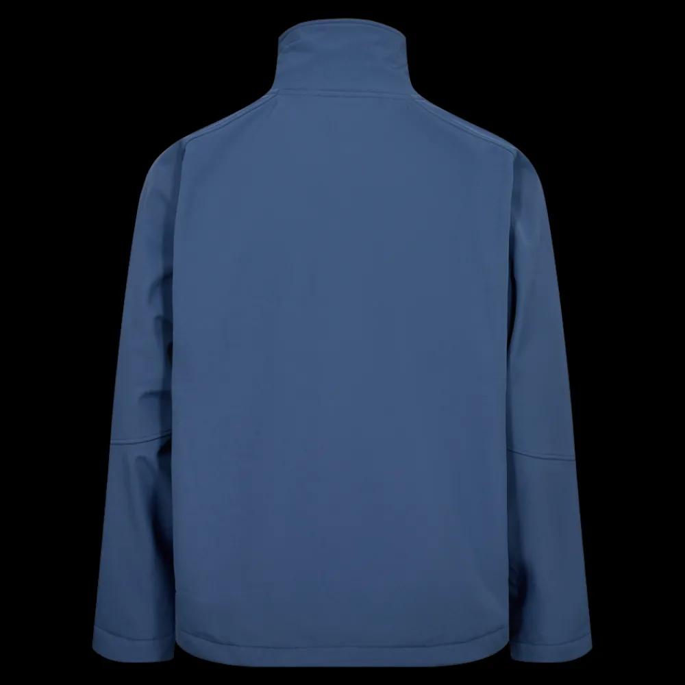 Best X-Trail Roy 24, Sr - Herre Soft Shell Jakke Blå
