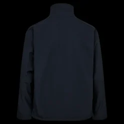 Outlet X-Trail Roy 24, Sr - Herre Soft Shell Jakke Blå