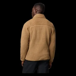 Online Columbia Rugged Ridge III Sherpa Fleece - Herre Fleecetrøje Brun
