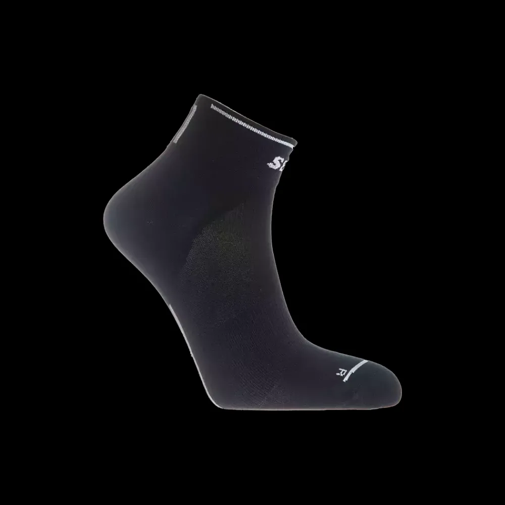 Sale Seger Running Basic - Voksen løbesokker Sort