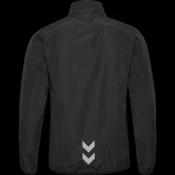 Online Hummel Running Jacket - Herre Løbejakke Sort