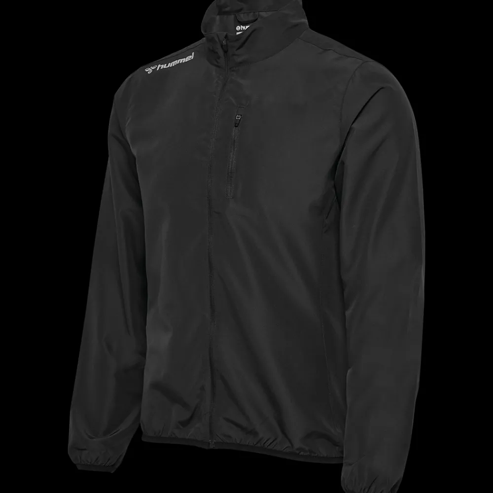 Online Hummel Running Jacket - Herre Løbejakke Sort