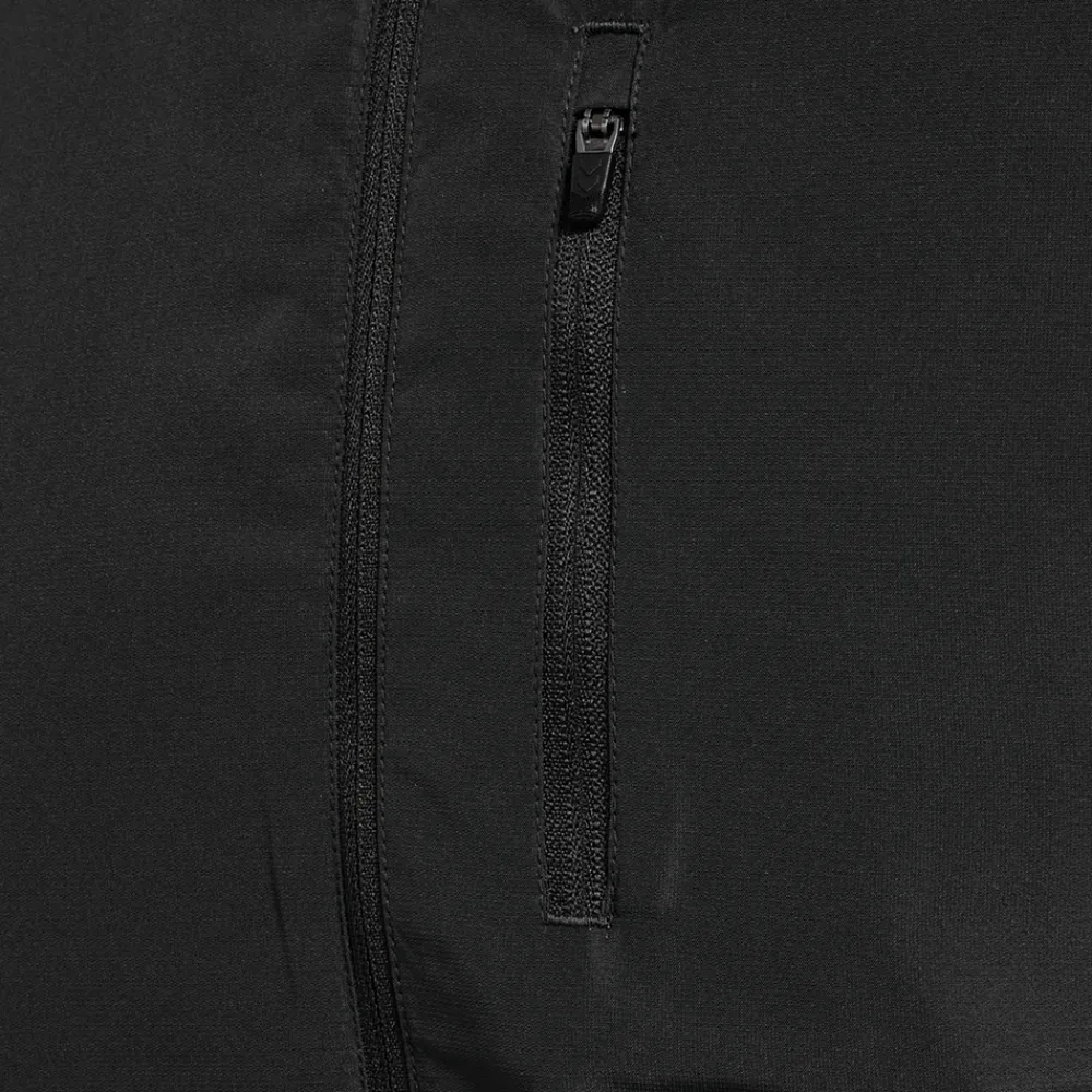 Online Hummel Running Jacket - Herre Løbejakke Sort