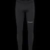 Outlet Hummel Running Long Tight - Herre Løbetights Sort