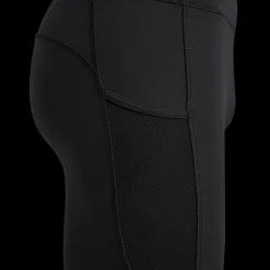 Hot Hummel Running Short Tight - Herre Løbeshorts Sort